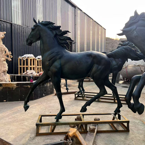 Benutzer definierte Metall Tiers kulpturen <span class=keywords><strong>Bronze</strong></span> Pferd Stat Cast <span class=keywords><strong>Bronze</strong></span> Metall Pferd <span class=keywords><strong>Bronze</strong></span> Skulptur - Product Image 4