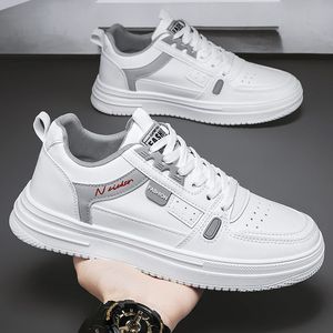Zapatillas deportivas versátiles para hombre de primavera con suela blanda para un buen agarre, cómodas para correr de forma casual, adecuadas para viajes. - Product Image 4