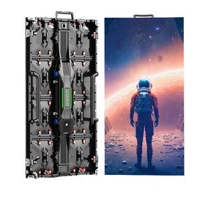 Cho thuê Led ngoài trời trong nhà LED Video tường hiển thị 500*1000 mét Tủ kết nối nhanh chóng cài đặt dễ dàng có thể tháo rời với xử lý - Product Image 6