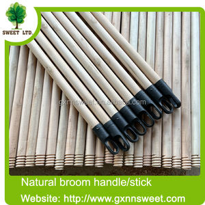 ทนทานเดี่ยวฝาครอบ PVC แปรงไม้ไม้กวาดจับกลางแจ้งใช้ถังขยะ Mop จากโรงงานกวางซี - Product Image 4