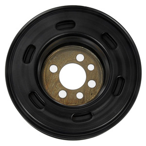 Volkswagen Audi Pulley 06B105243F For Replace Repair New <b>ABS</b> Material - Product Image 4