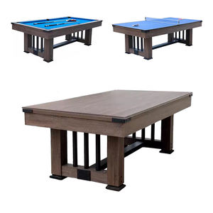 China americano parachoques billar comedor mesa <span class=keywords><strong>de</strong></span> billar 7 pies 8 pies 9 pies tenis <span class=keywords><strong>de</strong></span> mesa <span class=keywords><strong>de</strong></span> <span class=keywords><strong>ping</strong></span>-<span class=keywords><strong>pong</strong></span> 3 en 1 - Product Image 1