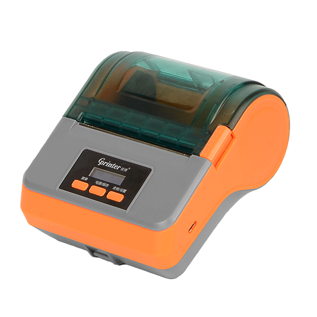 80mm Gprinter PT-380 Thermal Receipt Portable Printer 3inch PT-381 Mini Mobile Blue-tooth Wireless Thermal Sticker Label Printer