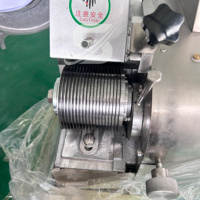 Coupeur industriel de fruits racines de grande capacité trancheur hachoir gingembre pomme de terre oignon carotte découpe cube machine
