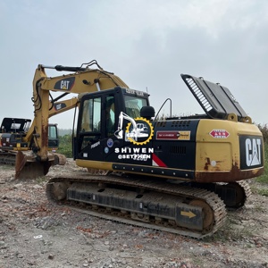 Caterpillar Cat323 <span class=keywords><strong>D</strong></span> <span class=keywords><strong>d</strong></span>'occasion, pelle sur chenilles hydraulique de 23 tonnes, engin de terrassement <span class=keywords><strong>d</strong></span>'origine japonaise, prêt à l'emploi, cat <span class=keywords><strong>320</strong></span> cat 325 Cat 326 - Product Image 3