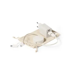 Chargeurs de fibres de blé : gadgets durables - Product Image 2