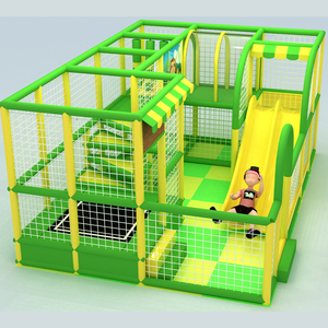 Equipo <span class=keywords><strong>de</strong></span> juegos infantiles personalizado <span class=keywords><strong>de</strong></span> color claro para guardería, casa <span class=keywords><strong>de</strong></span> juegos para niños, tobogán <span class=keywords><strong>de</strong></span> entretenimiento suave <span class=keywords><strong>de</strong></span> espuma PVC para el hogar - Product Image 3