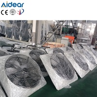 Refroidisseur d'eau industriel à air pour centre d'usinage CNC, refroidisseur d'huile de broche, refroidissement de fluide de coupe
