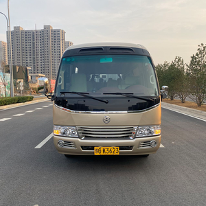 Usato Coaster Bus Super pulito 30 posti Mini Autobus di lusso Autobus di seconda mano passeggeri auto per la vendita - Product Image 5