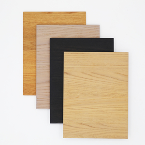 GREENLAND Contrachapado de <span class=keywords><strong>Roble</strong></span> Natural con Recubrimiento UV, MDF HPL de Primera Clase, Pegamento E0 Ecológico para Proyectos Hoteleros, Personalizable - Product Image 3