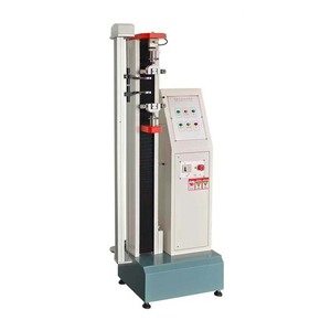 Máquina de Ensayo de Resistencia a la Tracción de Materiales Universal ASTM D903 ISO 11339, de Columna Única y Gran Deformación - Product Image 2