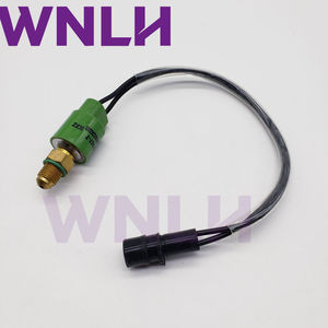 WNLH 4 pièces Interrupteur de pression pilote hydraulique 106-0180 119-9985 20PS767-9 20PS767-7 pour excavatrice E120B E200B 320B 325B 330B - Product Image 6
