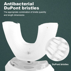 Nuevo <span class=keywords><strong>Cepillo</strong></span> de Dientes Eléctrico para el Hogar, LED USB, Vibraciones Sónicas de Alta Frecuencia, Máquina Inteligente para Limpieza Dental, <span class=keywords><strong>Irrigador</strong></span> Bucal en Forma de U - Product Image 4