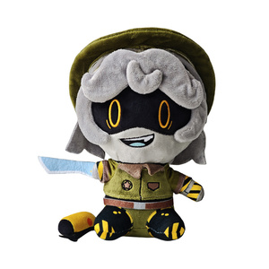 HY 2026 NUEVO Peluche de Anime de 25CM, Popular Juguete de Peluche de Murder Drones, Niños y Niñas, UZI Drone Killers, Pequeño Robot de Peluche, Juguete de Peluche para Niños - Product Image 6