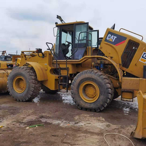Cargadora Frontal Usada de Origen Japonés de Alta Rentabilidad, Caterpillar CAT 950GC/G950G/G950H, Cargadora de Ruedas con Motor de 147KW - Product Image 6