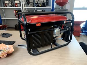 Tengka Small 4-Stroke 50Hz 6kw Gasoline Fuel Efficient <b>Portable</b> Inverter <b>Generator</b> - Product Image 5