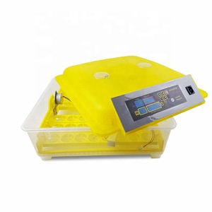 Incubadora de Ovos Profissional Mini Solar HHD Totalmente Automática para 48 Ovos à Venda - Product Image 3