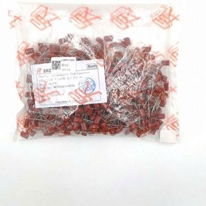 Whole -Sale MPP823J2130407YG 13*4*7/P=10 <b>Capacitors</b> CBB <b>Capacitors</b> 82nF 5% 250V - Product Image 1