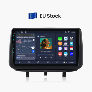 วิทยุติดรถยนต์ Junsun 9 นิ้ว ระบบ Android Auto Carplay พร้อม GPS สำหรับ Opel Meriva B ปี 2009-2014 รองรับ Wireless CarPlay หน้าจอสัมผัส - Product Image 1