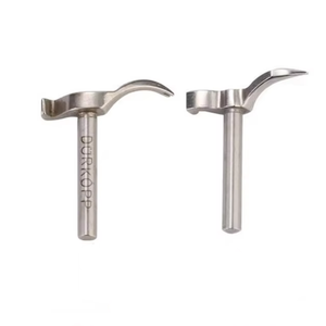 Aiguille pour <span class=keywords><strong>machine</strong></span> à coudre Durkopp Adler 558/559/579/580, modèle Phoenix Eye Loop Small Hair Clip Thread 0557000611/2876/602/2872 - Product Image 3