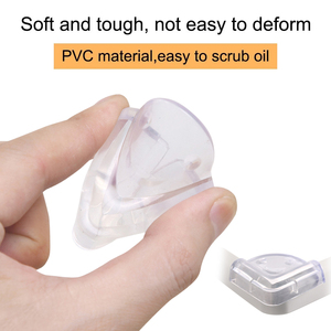 Wholesale Table <strong>Corner</strong> Protection Devices Transparent Protective Device for <strong>Corner</strong> <strong>Protectors</strong> of Household Tables - Product Image 3