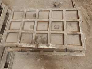 Оптовая продажа, поставка с завода, запасные части для Щековых Дробилок, фиксированные подвижные Щековые пластины, конкурентоспособные цены на аксессуары для горнодобывающей машины - Product Image 3