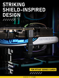 12v-2x6 pci 5.1 पावर एक्सटेंशन केबल Rtx 5070ti 5080, 90 डिग्री एंगल्ड 16पिन 12 + 4पिन आस्तीन केबल 600w आउटपुट - Product Image 6