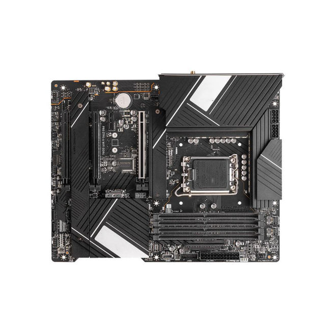 Cpu Motherboard PRO Z790-A WIFI DDR4 Dual Channel Motherboard for Desktop Computers