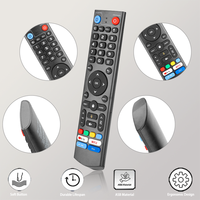 Télécommande de remplacement pour vSeeBox V3 Pro, compatible avec vSeeBox V6 Plus/Max V5 Pro V3 Plus/V3/V2/V1