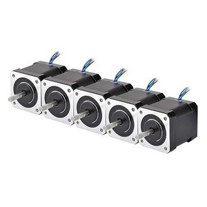 <span class=keywords><strong>Nema</strong></span> 8 11 <span class=keywords><strong>14</strong></span> 17 23 Micro passo passo-passo del motore passo-passo con cambio riduttore per Agv Amr Dings Nanotec Haydon - Product Image 2