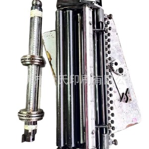 Heidelberg Number Holder 6 Offset <b>Printing</b> <b>Machine</b> Part For Heidelberg Press Equipment - Product Image 1