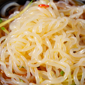 Venta al por mayor 200g fábrica inodoro temperatura Normal Shirataki espagueti Buldak hecho a mano fideos instantáneos fideos <span class=keywords><strong>Ramen</strong></span> - Product Image 6