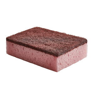 Éponge magique nano pour la vaisselle, rectangulaire 9x6x3cm, tampon de nettoyage pour la cuisine, éponge gommeuse pour le soin des casseroles et des ustensiles - Product Image 1