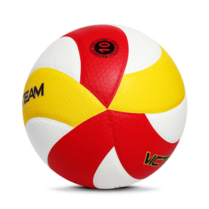 Ballon <span class=keywords><strong>de</strong></span> <span class=keywords><strong>volley</strong></span>-<span class=keywords><strong>ball</strong></span> <span class=keywords><strong>de</strong></span> réglementation d'intérieur <span class=keywords><strong>de</strong></span> qualité supérieure en Chine, ballon <span class=keywords><strong>de</strong></span> <span class=keywords><strong>volley</strong></span>-<span class=keywords><strong>ball</strong></span> <span class=keywords><strong>de</strong></span> conception sportive, taille cinq - Product Image 1