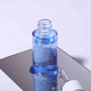 บลูเพทัล เบลมิช คาล์มมิ่ง ออยล์ เซรั่ม 24 มล. ผลิตภัณฑ์ดูแลผิวหน้าเพื่อความชุ่มชื้นและความสบายผิวเพื่อผิวเรียบเนียนเปล่งประกาย - Product Image 4