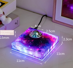 Offre Spéciale LED Aimant Ic Flottant Volant RVB Étoile Lumière Lévitation UFO Lampe pour Cadeau - Product Image 6