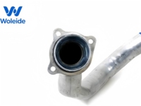 Tubo de Refrigeración del Radiador del Motor B M W, Venta al por Mayor de Fábrica, Número de Pieza: 11537584630
