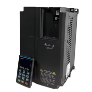 ไดรฟ์ Delta VFD รุ่น VFD900CP43A-21 ซีรีส์ VFD-CP2000 กำลังไฟ 125 90 กิโลวัตต์ ไดรฟ์ปรับความถี่สำหรับมอเตอร์ 3 เฟส รุ่น VFD900CP43A-00 - Product Image 1