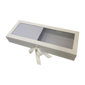 Caja plegable para <span class=keywords><strong>el</strong></span> día de San Valentín, caja de regalo de flores Rectangular con corazón de <span class=keywords><strong>amor</strong></span>, caja de regalo con idioma de miel para mamá - Product Image 3