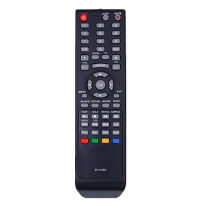 <span class=keywords><strong>Control</strong></span> Remoto Inalámbrico IR EN-83801 con Pantalla LCD para Televisores LED Hisense H32A30 STV-LC32880WL RL-29E1305 RL-32D1305 RL-39D1305F con 49 Botones - Product Image 5
