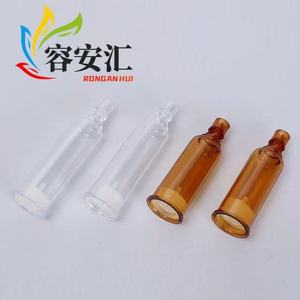 Đám mây tháp Container 3-20ml UV tráng nhựa bảo quản chai cho chai chùa phong cách hoa mận chai phong cách - Product Image 6
