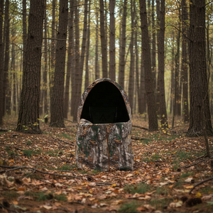 خيمة مموهة من البوليستر للتصوير ومراقبة الطيور في الغابات والصحراء - Product Image 1