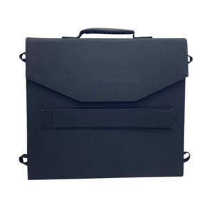 Charge électrique d'urgence de voyage portable pour l'extérieur 60W 18V Sac solaire pliable pour panneau solaire pliable - Product Image 1