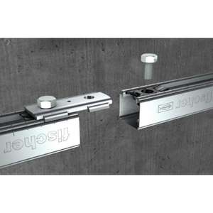 FISCHER - 538643 Tuerca conector FSM Clix P - EAN 4048962265040 BRADS, PINS Y CLAVOS TUERCAS - Product Image 3