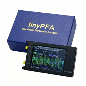 Analizador de Frecuencia de Fase Zeenko Erik-Hugen TinyPFA, ADEV, Desviación de Allan, 1-280MHz, OCXO de Alta Estabilidad, Referencia RF de Laboratorio, 4 Pulgadas - Product Image 2