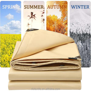 <span class=keywords><strong>Bâche</strong></span> robuste en PVC enduit imperméable 3MX4M 600GSM, ignifuge, <span class=keywords><strong>protection</strong></span> UV, avec œillets pour couverture de voiture et de toit - Product Image 5