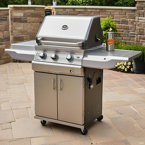 Barbecues à <span class=keywords><strong>gaz</strong></span> en acier inoxydable fournis par l'usine, avec <span class=keywords><strong>nettoyage</strong></span> facile et garantie d'un an à des prix raisonnables - Product Image 2