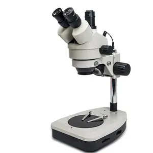 Phenix XTL-165 series 7X-45X Scanning Electron Optics Mikroskop Digital Trinocular Zoom Stereoscopic Microscope for Phone Repair