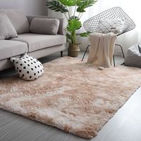 Tapis moelleux pour la maison, tapis décoratifs toutes saisons, tapis de salon, vente en gros directe du fabricant