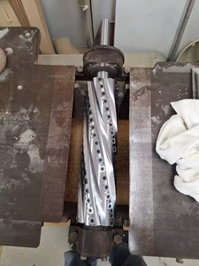 Tête de coupe hélicoïdale spirale pour dégauchisseuse et scie à bois, outils et pièces pour le travail du bois et la menuiserie en atelier - Product Image 6